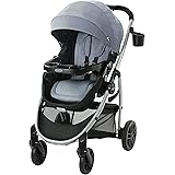graco modes bassinet stroller hyde