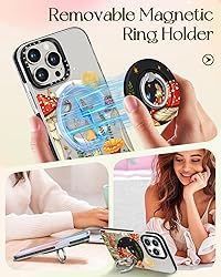 Lotadilo for iPhone 15 Pro Max Case for Women