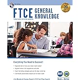FTCE General Knowledge 4th Ed., Book + Online (FTCE Teacher Certification Test Prep)
