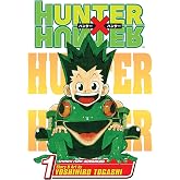 Hunter x Hunter, Vol. 1: The Day of Departure