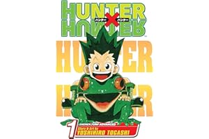 Hunter x Hunter, Vol. 1
