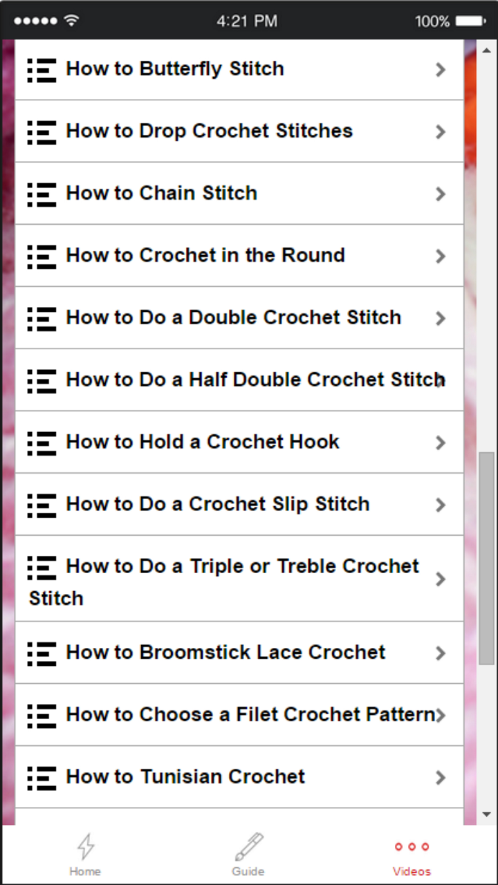 image for Lim Ching Kong Stylish Easy Crochet - Learn Quick and Easy Crochet Pat