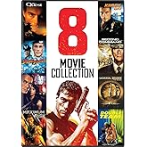 Jean-Claude Van Damme Collection - 8 Movie Set