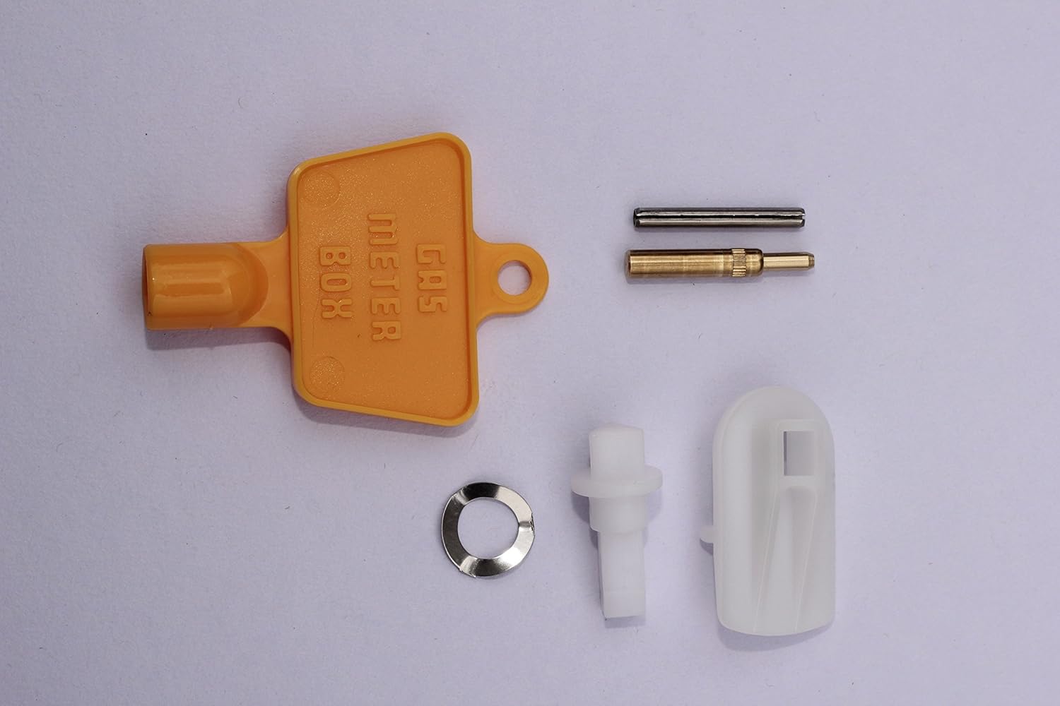 Meter Box Repair Kit Full with 2 Keys Amazon.co.uk DIY & Tools