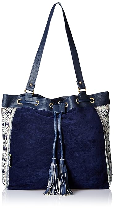 Kanvas Katha Womens Tote Bag (Multicolor) (KKVLP004)
