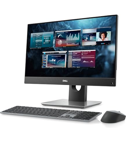 Amazon.com: Dell OptiPlex 7000 7490 All-in-One Computer - Intel