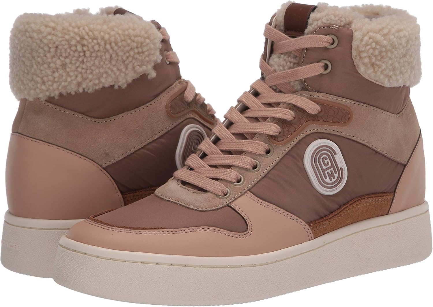 c220 signature high top sneaker