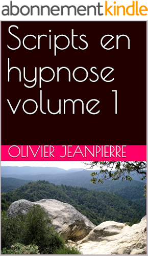 Download Scripts en hypnose volume 1 PDF