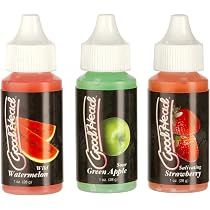 Amazon.com: Doc Johnson GoodHead - Tingle Drops - Sweet and ...