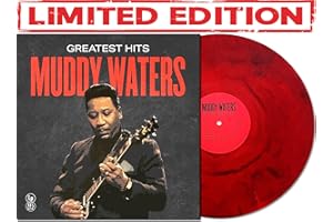 Muddy Waters Greatest Hits - Limited Color Edition