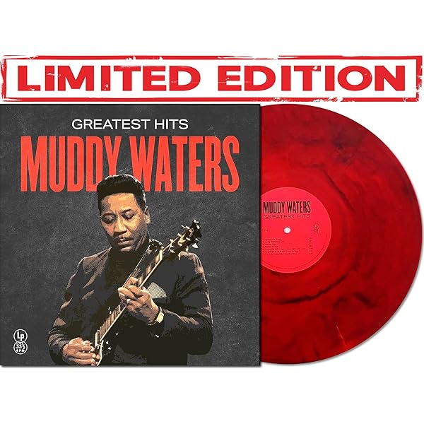 Muddy Waters - The Best of Muddy Waters - Amazon.com Music