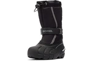 SOREL - Youth Flurry Winter Snow Boots for Kids