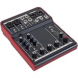 Proel MQ6 Compact 6-channel Mixer