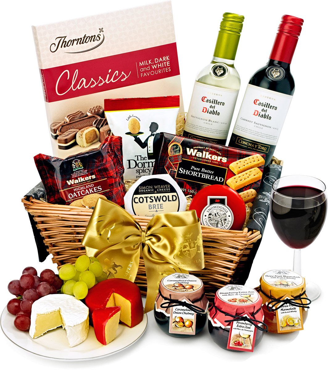 Regency Hampers Stratford Hamper White Wine Amazon.co.uk Grocery