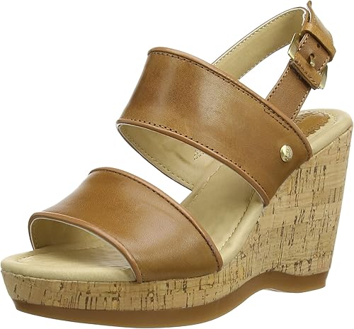 hush puppies wedge sandals uk