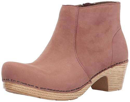 dansko maria boot black