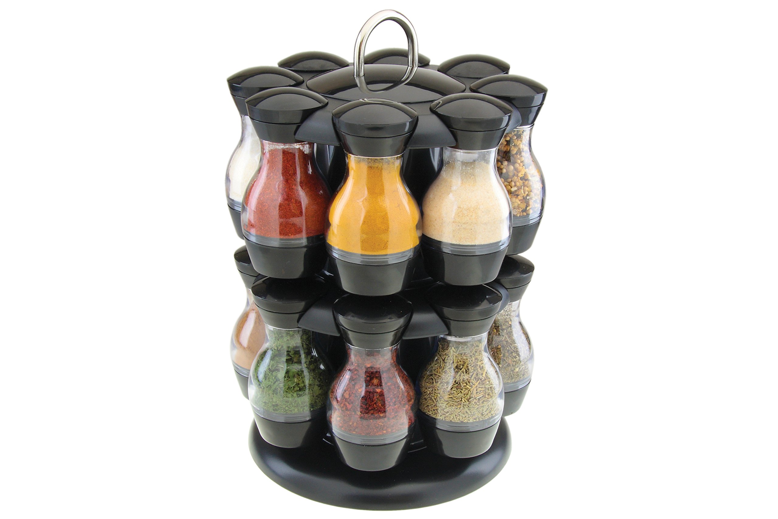 Apollo 16-Jar Empty Spice Roundabout