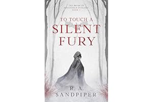 To Touch A Silent Fury (The Bride of Eavenfold Book 1)