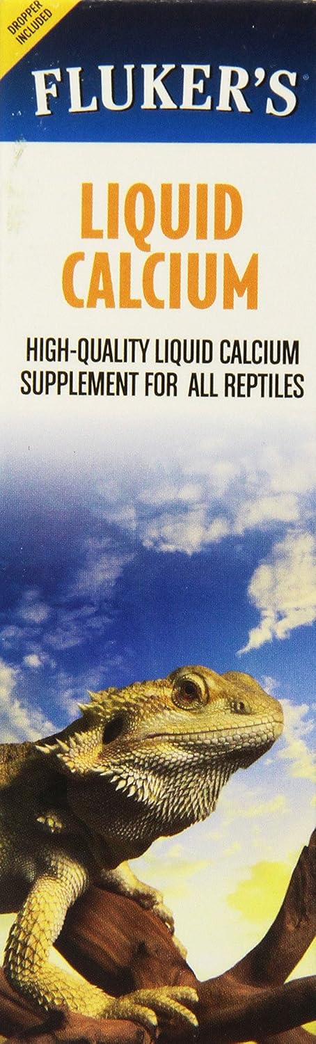 fluker's liquid vitamin reptile supplement