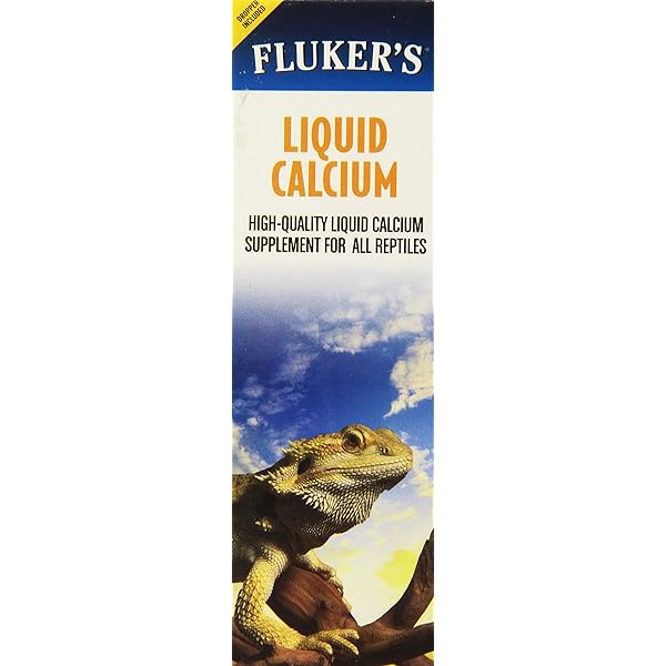 fluker's liquid vitamin reptile supplement