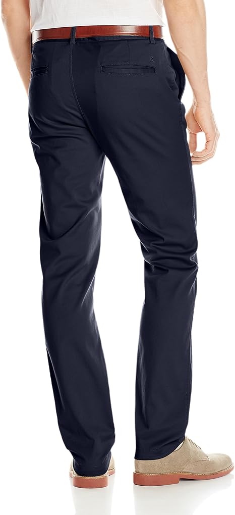 haggar slim fit chino