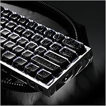 XVX Venom キーキャップ 120keys HITIME x XVX Venom Keycap Set ABS+PC, 120 Keys Keycaps : Amazon.ca