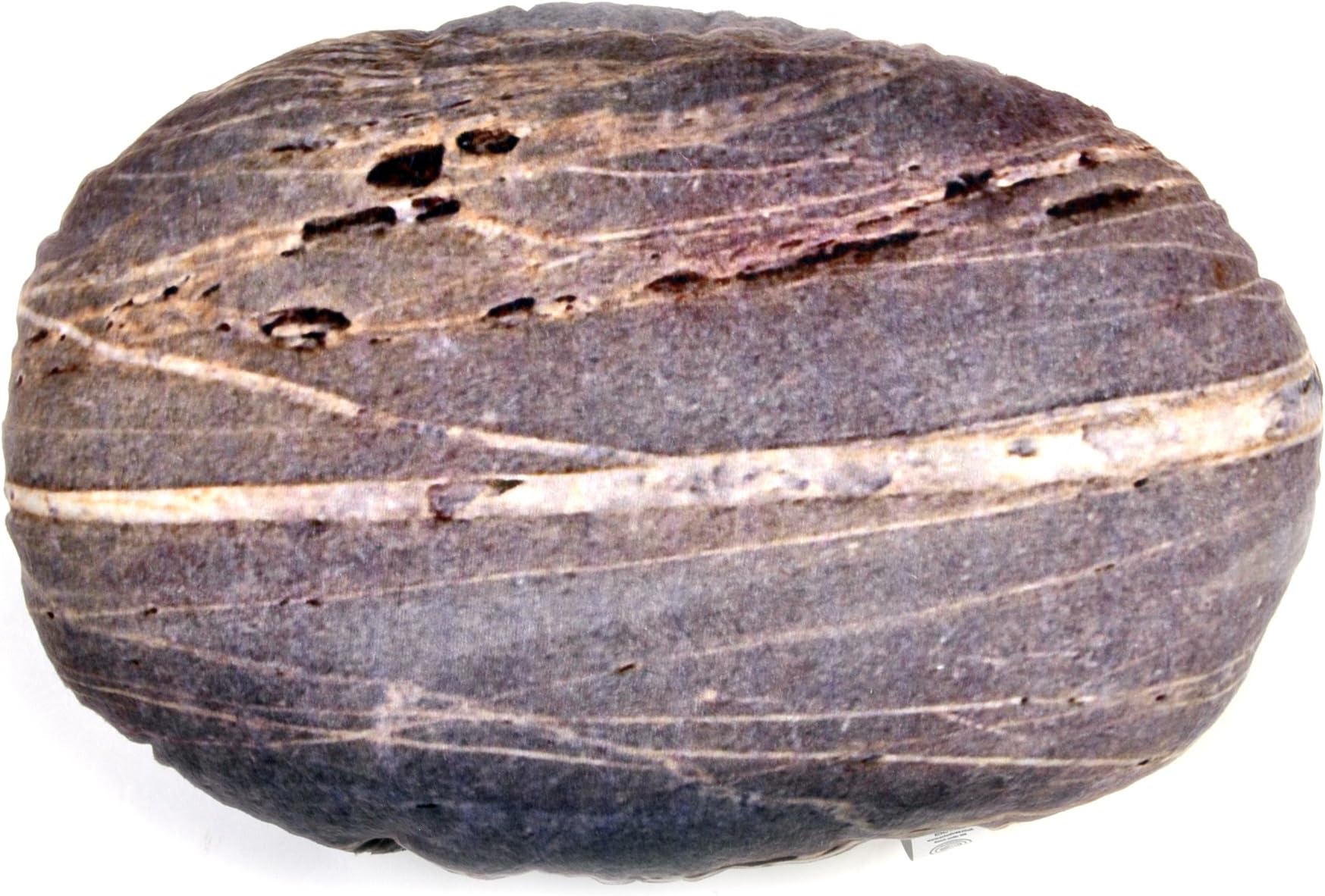 Rock Cushion - Size 32cm - Rock / Stone / Pebble Pillow - Replicushion Co.