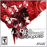 Shin Megami Tensei: Devil Survivor Overclocked - Nintendo 3DS