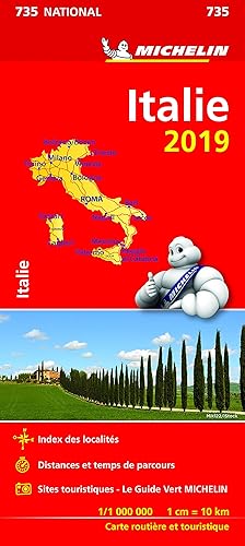 Download Carte Italie Michelin 2019 PDF