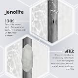 Jenolite Epoxy Putty Repair Stick Underwater 112g 7in Boat Pool Spa view 5