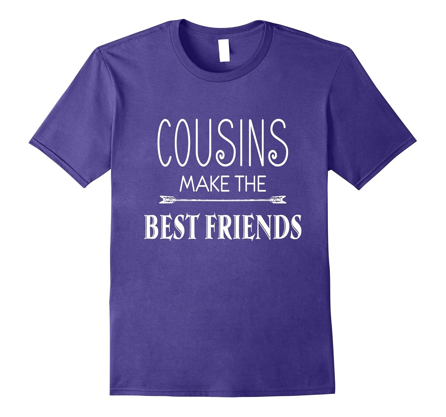 Best Friend_Cousins Make the Best Friends Friendly T shirt-ANZ