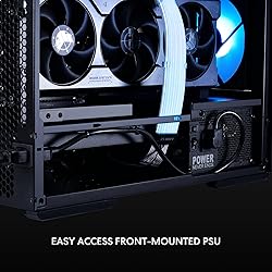 LIAN LI LANCOOL 207 Compact ATX RGB Gaming Computer