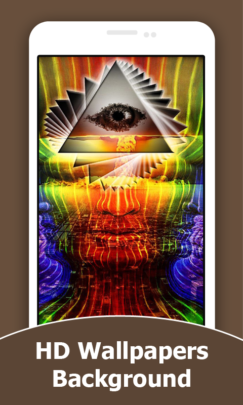 Amazon Com Illuminati Wallpapers Appstore For Android