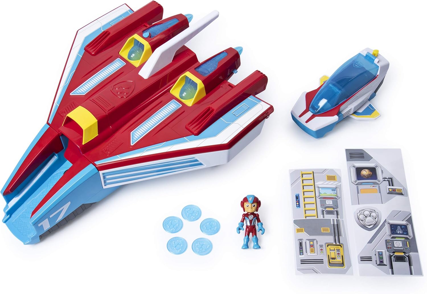 paw patrol command tower