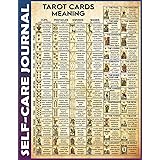 Self-care Journal: Tarot cheatsheet Invest 15 minutes daily to Physical, Mental and Emotional Health Planner, To Do List Dail