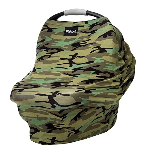 Milk Snob Original 5-in-1 Cover Nursing Cover for Breastfeeding