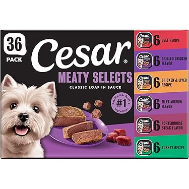 Amazon Best Sellers: Best Wet Dog Food