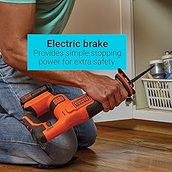 BLACK+DECKER 20V MAX* POWERCONNECT 7/8 in. Cordless