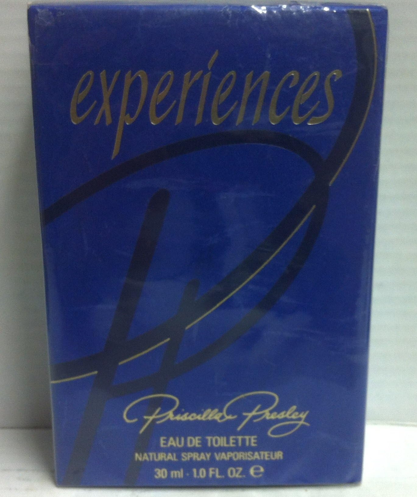 Experiences by Priscilla Presley for Women. 1.0 Oz Eau De Toilette Spray
