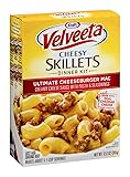 Velveeta Skillets Ultimate Cheeseburger Mac One Pan