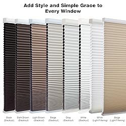Changshade Cordless Cellular Shades, Light