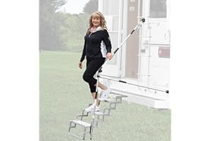 Tork Lift International A7621 Universal Glowguide Handrail (Torklift)