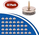 SIMALA Furniture Pads Floor Protectors Assorted Chair Leg 22mm view 7