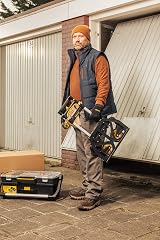 STANLEY FT500 Folding Hand Truck Compact Lightweight 60kg Load view 7