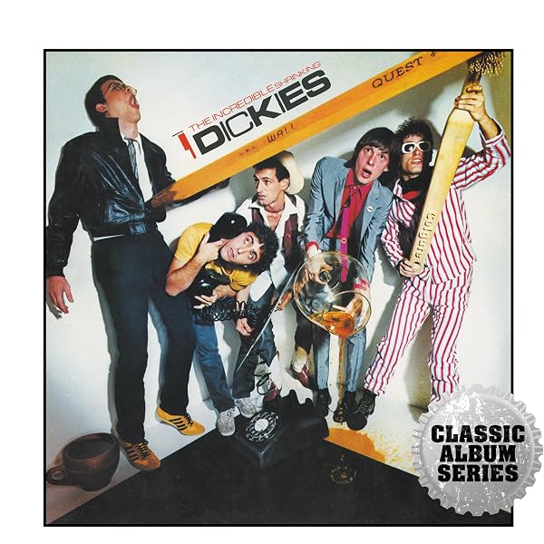 DICKIES - Punk Singles Collection - Amazon.com Music