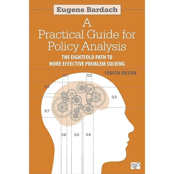 A Practical Guide for Policy Analysis Fourth Edition
