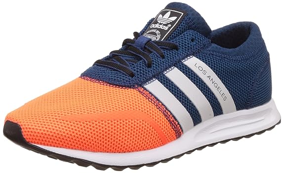 adidas Unisex-Kinder Los Angeles K Lauflernschuhe