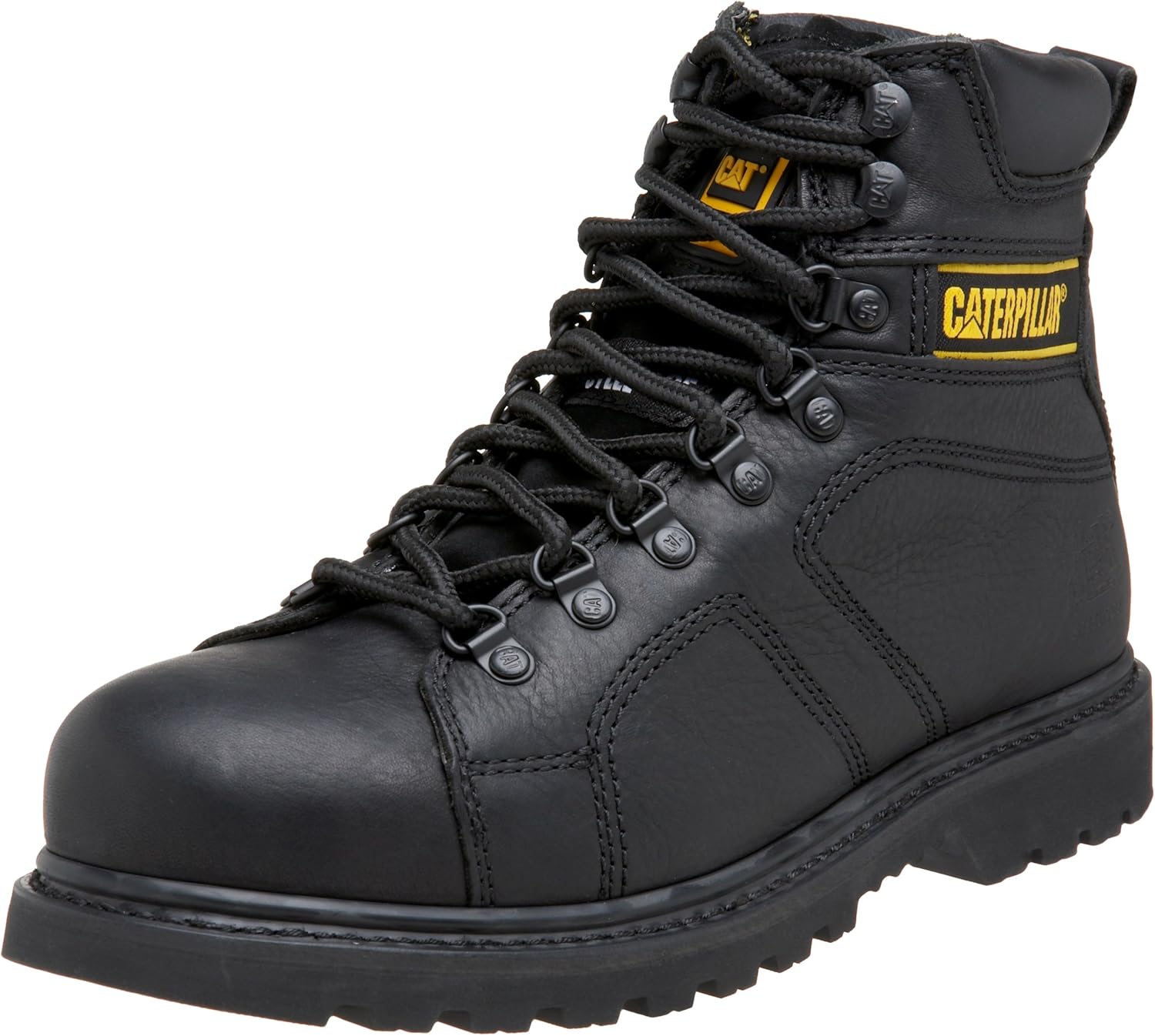 best steel toe boots for factory work