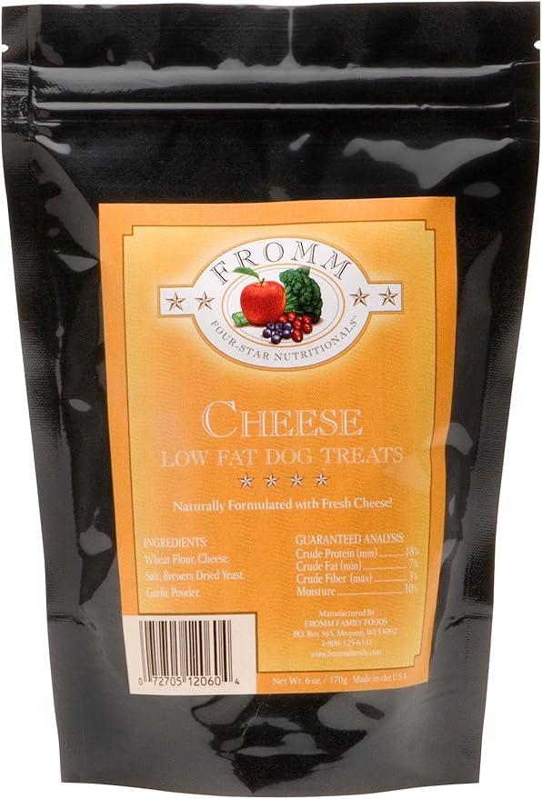 fromm cheese treats