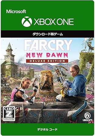 far cry new dawn amazon